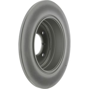 Centric GCX Rotor With Partial Coating for Alfa Romeo Giulia - 320.02000