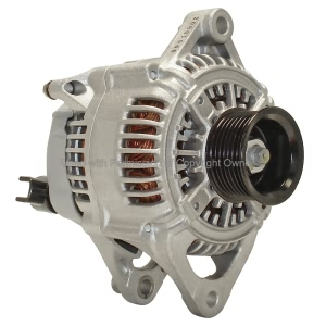 Quality-Built Alternator Remanufactured for Jeep Grand Cherokee - 13742