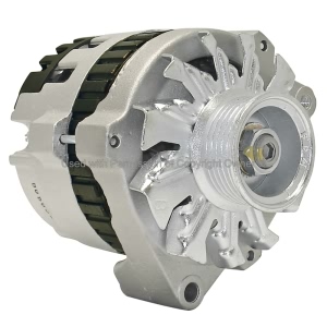 Quality-Built Alternator Remanufactured for 1987 Buick Century - 7883607