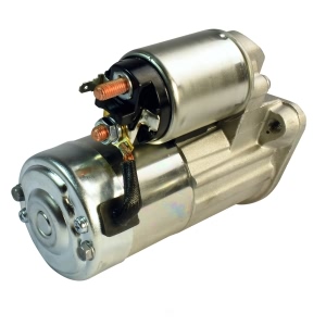 Mando Direct Replacement New OE Starter Motor for Kia - 12A1355