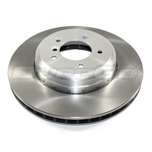 DuraGo Vented Front Brake Rotor for BMW 645Ci - BR900934