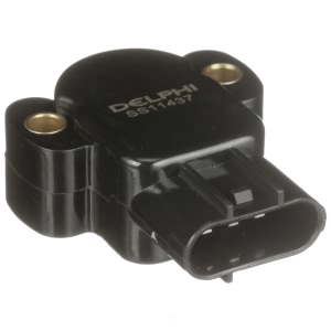 Delphi Throttle Position Sensor for 2002 Ford Ranger - SS11437