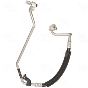 Four Seasons A C Discharge Line Hose Assembly for 2004 Mazda 6 - 55060