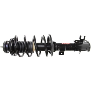 Monroe Quick-Strut™ Front Driver Side Complete Strut Assembly for 2007 Chevrolet Aveo - 172296