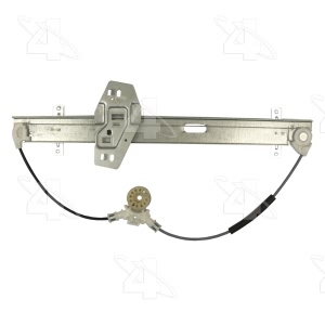 ACI Front Passenger Side Power Window Regulator without Motor for 2011 Honda Element - 384925