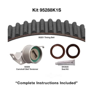 Dayco Timing Belt Kit for Mitsubishi Mirage - 95288K1S