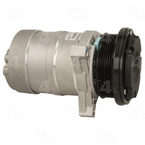 Four Seasons A C Compressor With Clutch for 1995 GMC G1500 - 58954