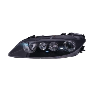 Hella Driver Side Xenon Headlight for Mazda 6 - 354455011
