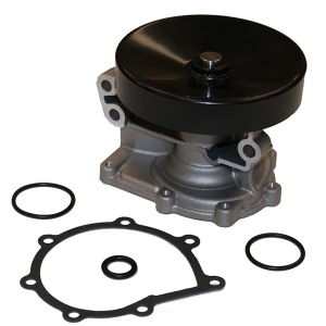 GMB Engine Coolant Water Pump for 2000 Saab 9-3 - 158-2010