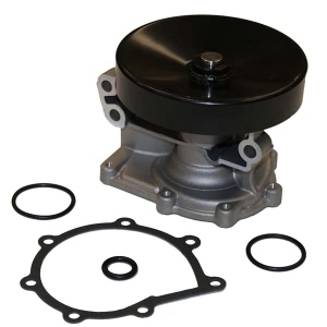 GMB Engine Coolant Water Pump for 2002 Saab 9-3 - 158-2010