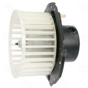 Four Seasons Hvac Blower Motor With Wheel for 1990 Oldsmobile Cutlass Cruiser - 35345