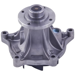 Gates Engine Coolant Standard Water Pump for 2009 Ford F-250 Super Duty - 42025