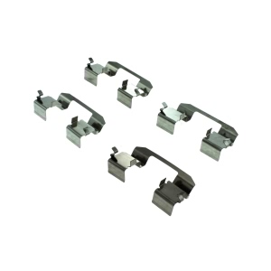 Centric Front Disc Brake Hardware Kit for Honda Prelude - 117.40017