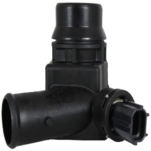 STANT Engine Coolant Thermostat and Housing Assembly for 2010 Land Rover LR2 - 49449