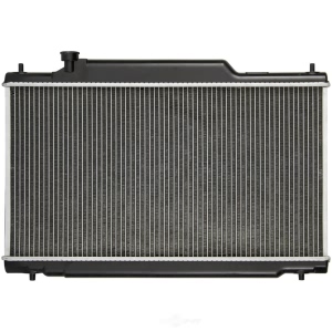 Spectra Premium Complete Radiator for 2002 Honda Civic - CU2574