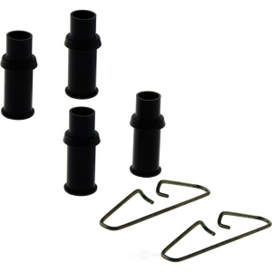 Centric Rear Disc Brake Hardware Kit for 1984 Ford Mustang - 117.61017