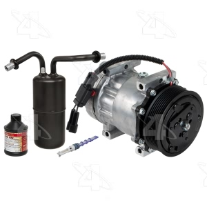 Four Seasons A C Compressor Kit for 1997 Dodge Ram 3500 - 3572NK