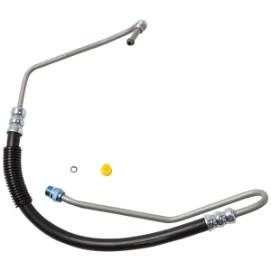 Gates Power Steering Pressure Line Hose Assembly for 2002 Ford Crown Victoria - 361330