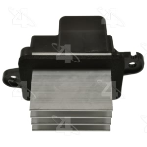 Four Seasons Hvac Blower Motor Resistor Block for 2012 Nissan Armada - 20437