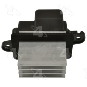Four Seasons Hvac Blower Motor Resistor Block for 2014 Infiniti QX80 - 20437