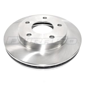 DuraGo Vented Front Brake Rotor for Cadillac Fleetwood - BR5552