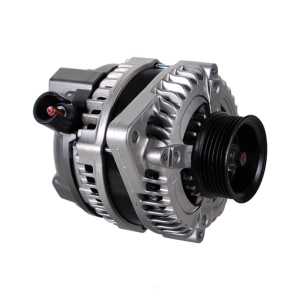 Denso Remanufactured Alternator for Honda Pilot - 210-0580