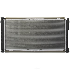 Spectra Premium Engine Coolant Radiator for Mazda 626 - CU2407