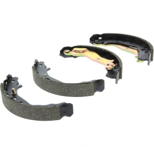 Centric Premium Rear Drum Brake Shoes for 2012 Scion iQ - 111.10101