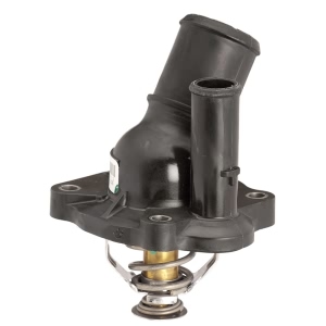 STANT Engine Coolant Thermostat and Housing Assembly for 2017 Ford Transit Connect - 48708