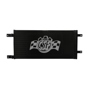 CSF A/C Condenser for 2011 Ford F-250 Super Duty - 10673