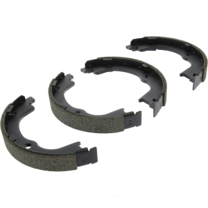 Centric Premium Rear Parking Brake Shoes for 2009 Saturn Vue - 111.09320