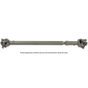 Cardone Reman Remanufactured Driveshaft/ Prop Shaft for 2004 Ford F-150 Heritage - 65-9545