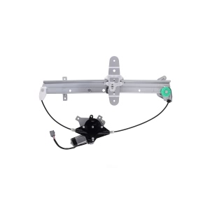 AISIN Power Window Regulator And Motor Assembly for 2011 Lincoln Town Car - RPAFD-022