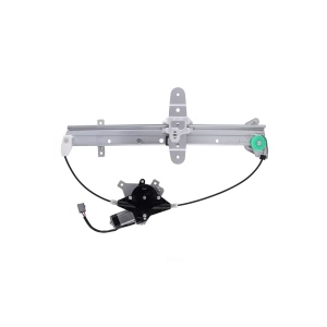 AISIN Power Window Regulator And Motor Assembly for 2000 Lincoln Town Car - RPAFD-022
