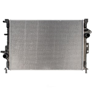 Denso Engine Coolant Radiator for 2015 Ford Transit Connect - 221-9299