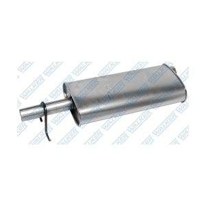 Walker Soundfx Steel Oval Direct Fit Aluminized Exhaust Muffler for 1995 Chevrolet S10 - 18440