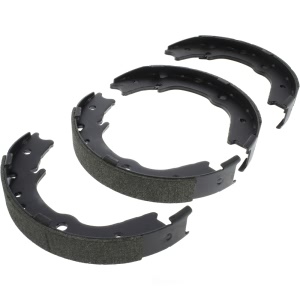 Centric Premium Rear Parking Brake Shoes for 2011 Honda Odyssey - 111.10060