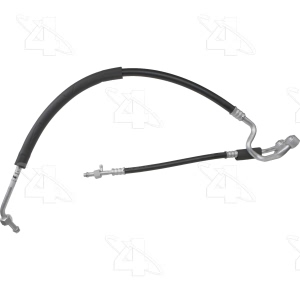 Four Seasons A C Discharge And Suction Line Hose Assembly for Chevrolet Caprice - 55474