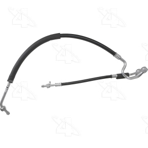 Four Seasons A C Discharge And Suction Line Hose Assembly for 1989 Chevrolet Caprice - 55474