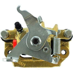 Centric Posi Quiet™ Loaded Brake Caliper for 2005 Ford Focus - 142.61537