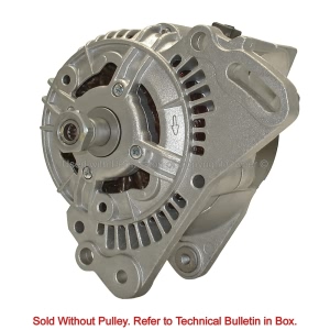 Quality-Built Alternator Remanufactured for 1993 Volkswagen Passat - 15820