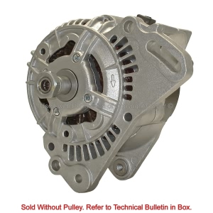 Quality-Built Alternator Remanufactured for 1995 Volkswagen Jetta - 15820