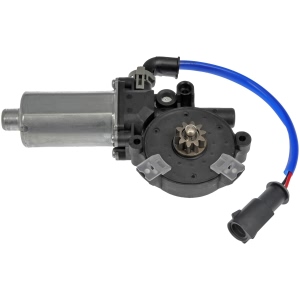 Dorman OE Solutions Rear Passenger Side Window Motor for 2005 Ford F-350 Super Duty - 742-411