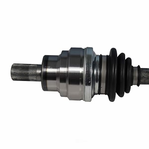 GSP North America Rear Passenger Side CV Axle Assembly for 2014 Volvo XC90 - NCV73021