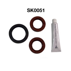 Dayco Timing Seal Kit for 1991 Honda Prelude - SK0051