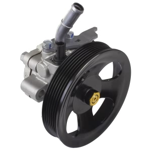 AISIN OE Power Steering Pump for Hyundai Santa Fe - SPK-005