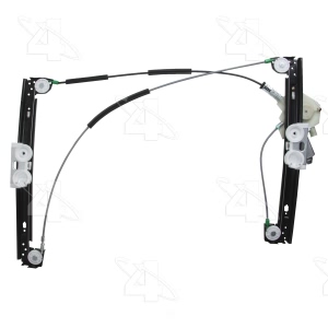 ACI Front Passenger Side Power Window Regulator and Motor Assembly for Mini Cooper - 389475