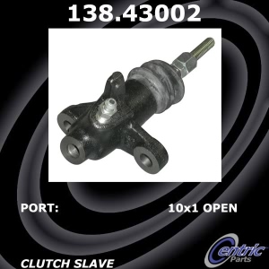 Centric Premium Clutch Slave Cylinder for Chevrolet - 138.43002