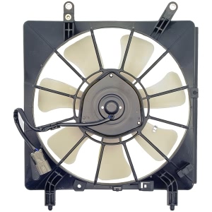 Dorman A C Condenser Fan Assembly for 2003 Acura RSX - 620-237