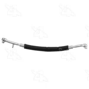 Four Seasons A C Refrigerant Suction Hose for 2012 Nissan NV3500 - 66397